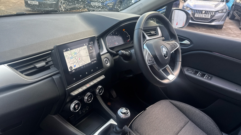 Renault Captur 1.0 TCE 90 SE Edition 5dr Petrol Hatchback